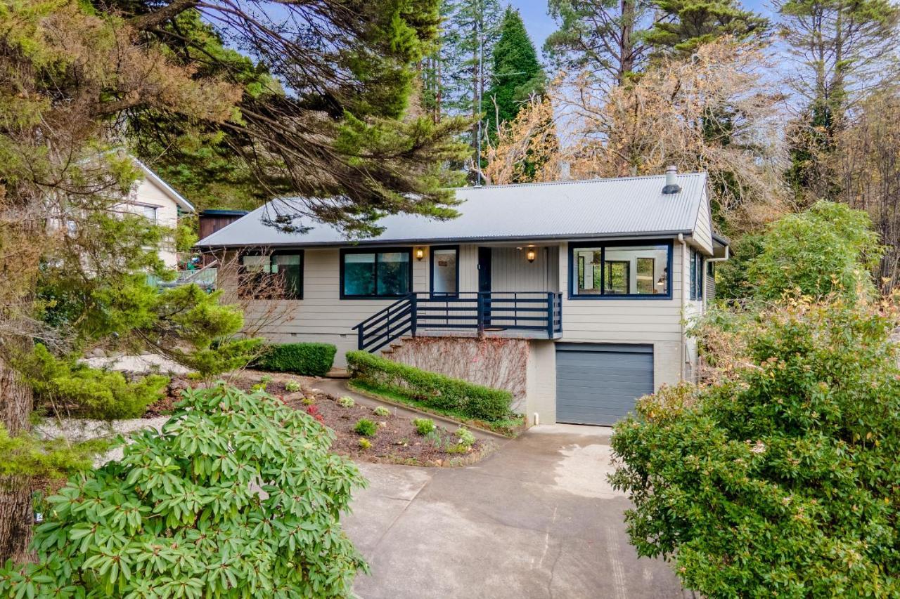 Leura Pines别墅 外观 照片